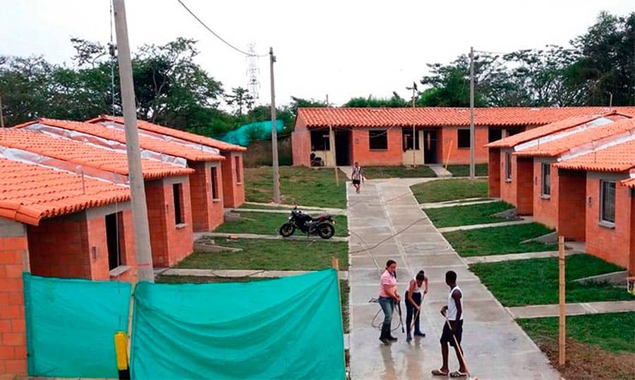 Vivienda de Interés Social en Colombia: crisis de acceso para hogares ...