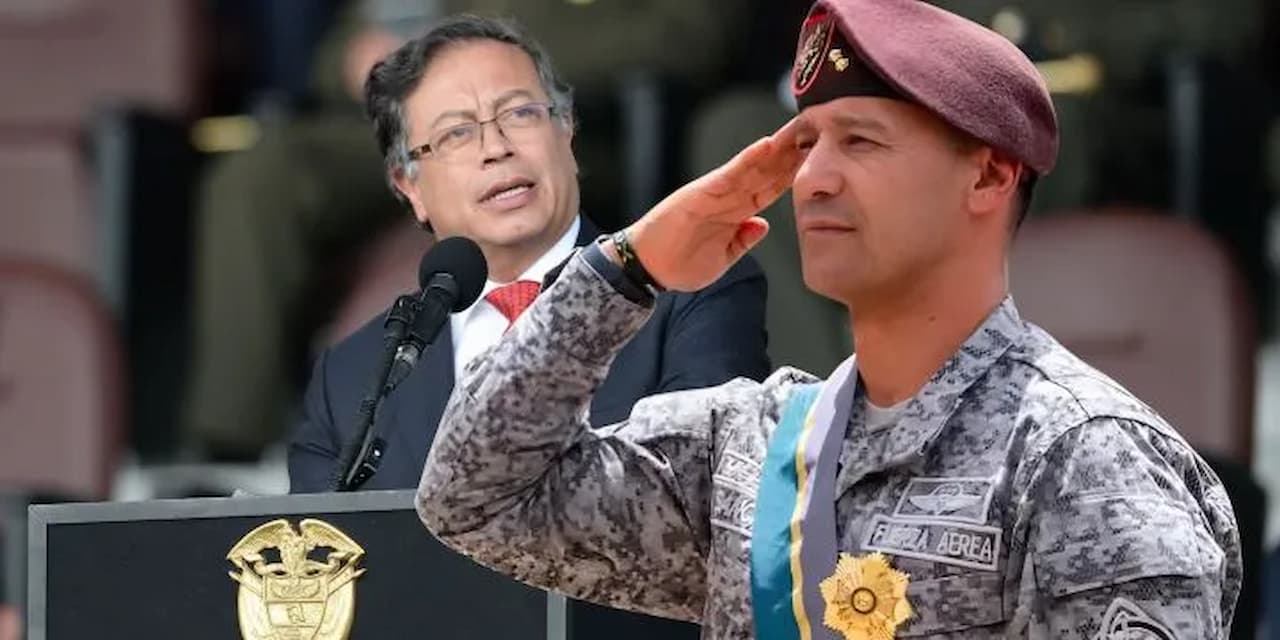 General Pedro Sánchez es el nuevo Ministro de Defensa - Nacional |  CiudadRegion Noticias