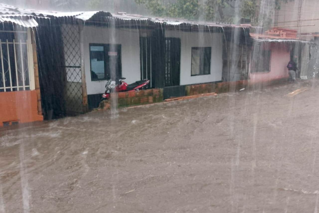 En alerta el Quindío por riesgo de deslizamientos y crecientes tras ...