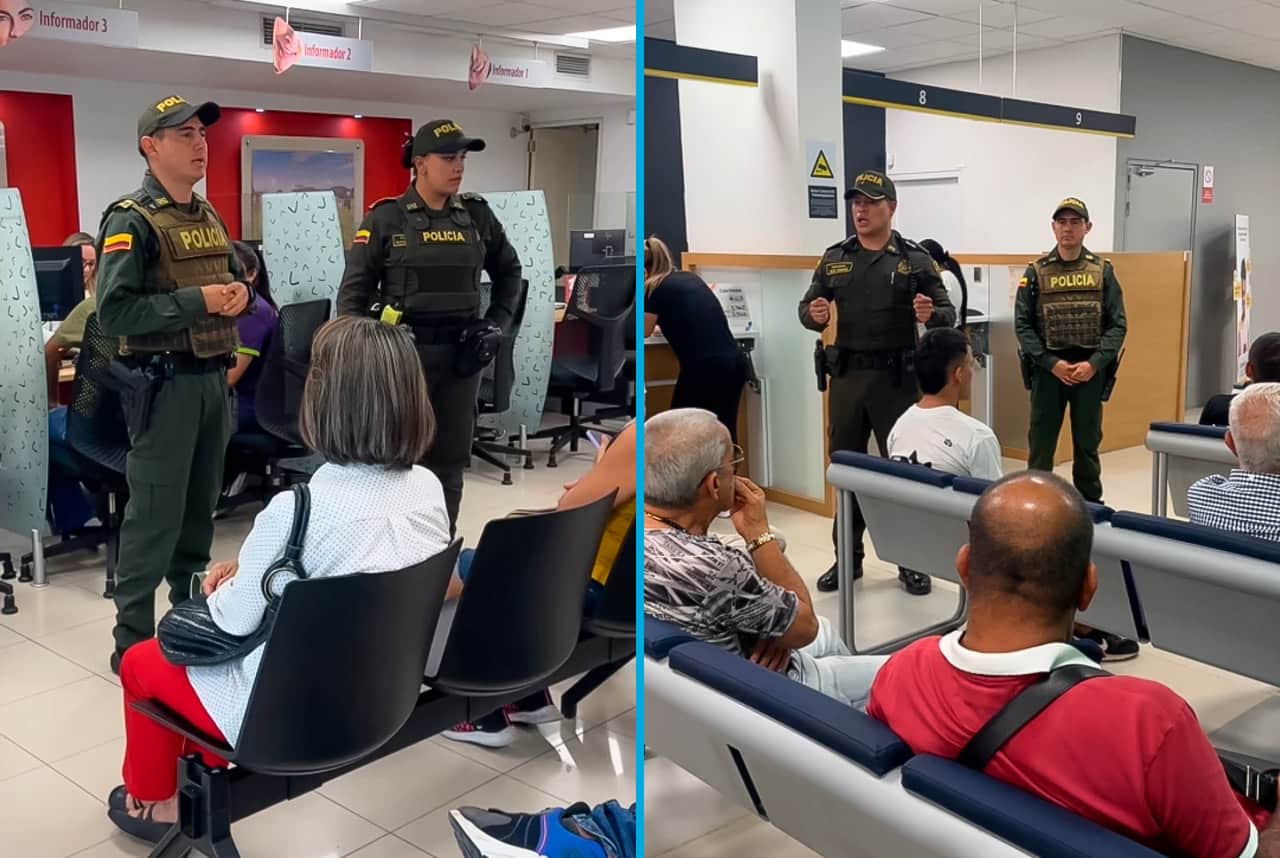 Cartago refuerza la seguridad en entradas y salidas del municipio con ...