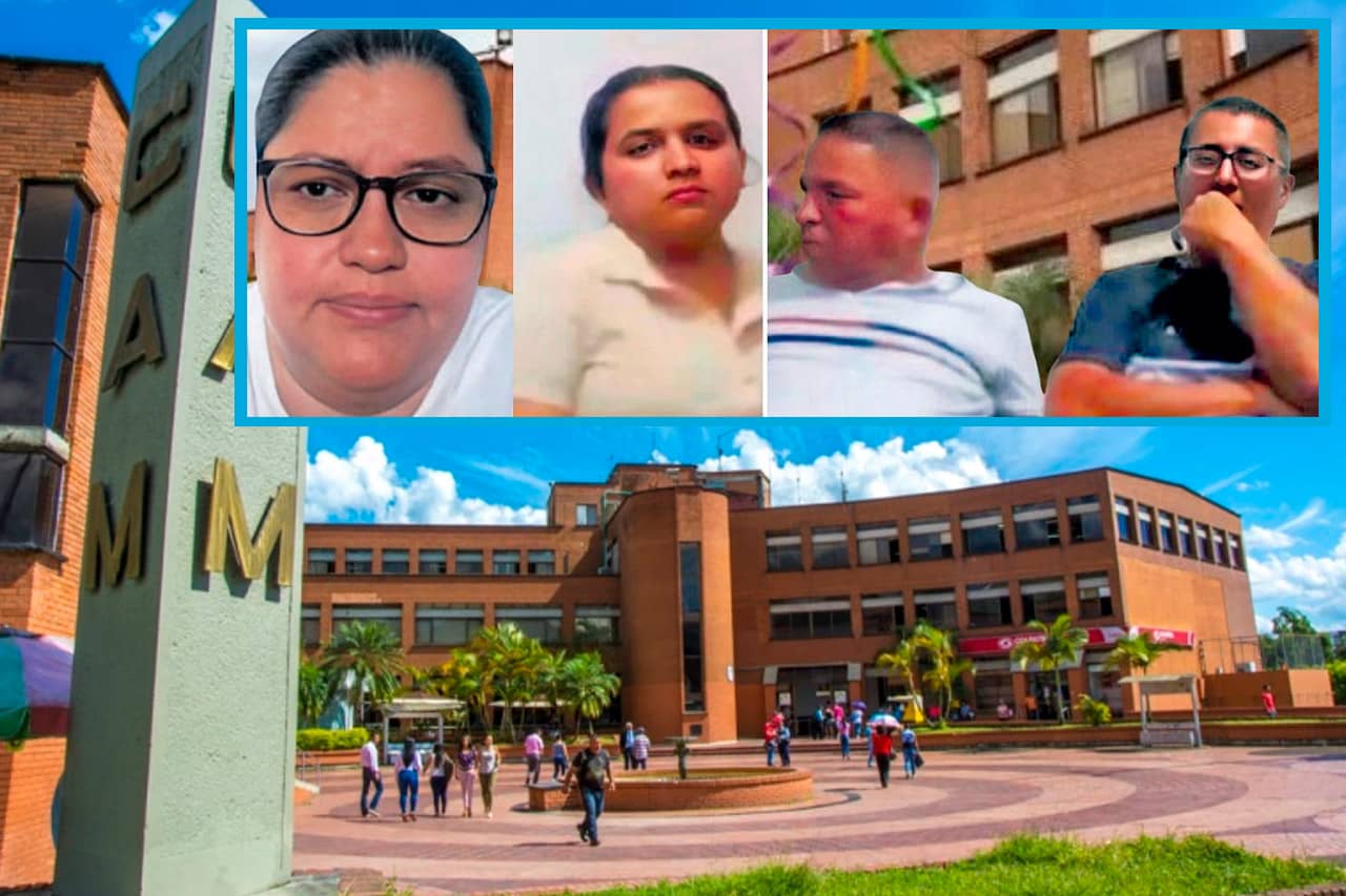 Tres de los implicados en presunto caso de corrupción en Dosquebradas ...