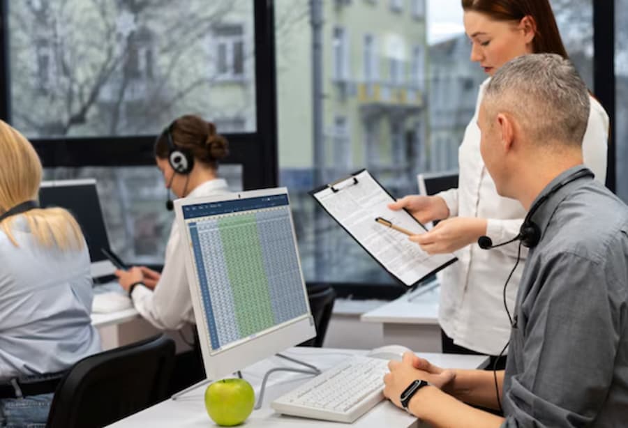 Software de control de asistencia para horarios fiables - Nacional ...